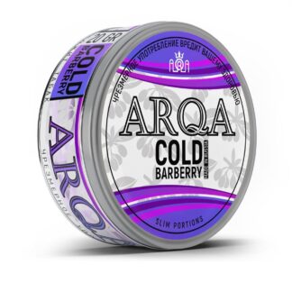 БАРБАРИС СЛИМ  / ARQA SLIM COLD BARBERRY (70 МГ)