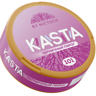 ЧЕРНИЧНЫЙ ПИРОГ / KASTA CLASSIC