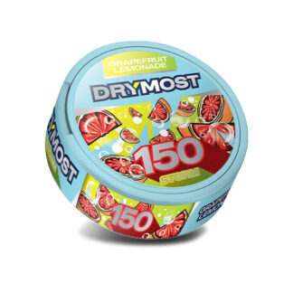 DRYMOST STORM Грейпфрутовый Лимонад / Grapefruit Lemonade 150мг