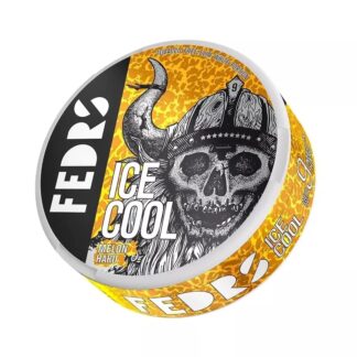 ДЫНЯ / FEDRS ICE COOL №9 MELON HARD (65 МГ)