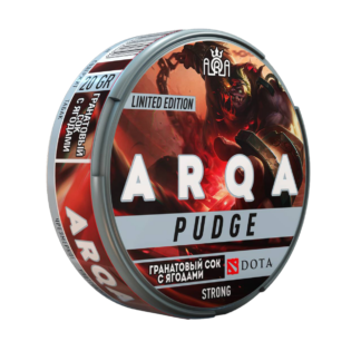 ГРАНАТОВЫЙ СОК С ЯГОДАМИ DOTA / ARQA DOTA PUDGE (120 МГ)