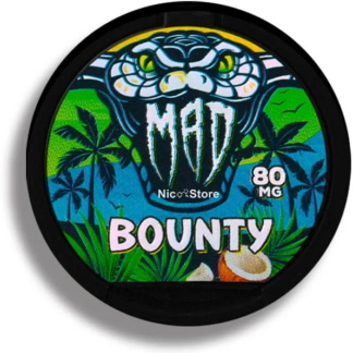 MAD Bounty 150мг (кокос)