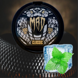 MAD Classic 100мг (мята)
