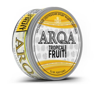 ТРОПИЧЕСКИЕ ФРУКТЫ / ARQA SLIM TROPICAL FRUIT (70 МГ)