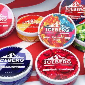 ICEBERG CLASSIC 120 - GREEN FUSION