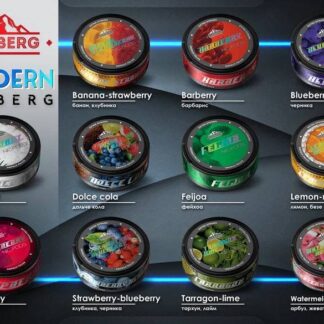 ICEBERG EXTRA STRONG - ФЕЙХОА