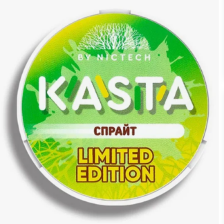KASTA LIMITED EDITION 100 - спрайт
