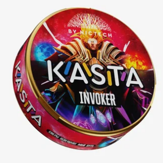 KASTA Dota - 120mg - INVOKER(Спелый Арбуз)
