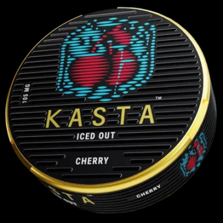 KASTA Iced Out - 120mg - CHERRY