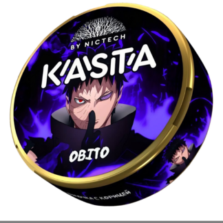 KASTA (120 мг) Anime - Obito (Булочка с корицей)