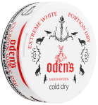 ODENS (10 g) COLD DRY Мята / ШВЕЦИЯ Оригинал