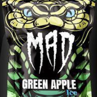 MAD GREEN APPLE / Холодное яблоко