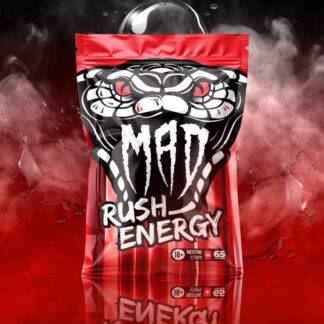 MAD RUSH ENERGI / ПРИЛИВ ЭНЕРГИИ