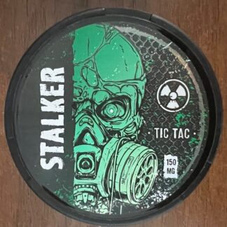 STALKER Black 150mg Тик Так