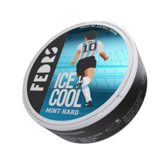 FEDRS ICE COOL №10 MINT HARD Латвия