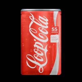 КОЛА / LOOP COLA NEW НИКОТИНОВЫЕ ПЛАСТИНКИ 12 МГ