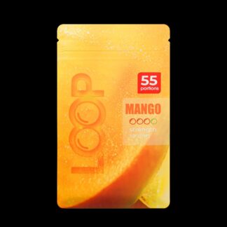 МАНГО / LOOP MANGO NEW НИКОТИНОВЫЕ ПЛАСТИНКИ 12 МГ