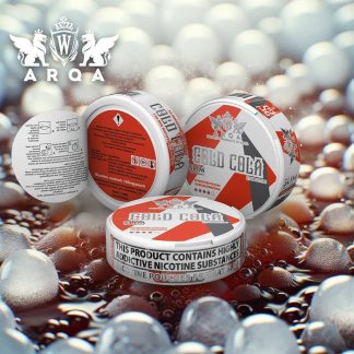ARQA 150 мг - cold cola - морозная кола