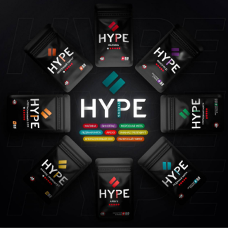 HYPE Strong Ананас грейпфрут 70мг