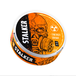 STALKER 150mg ENERGY DRINK / Энергетик