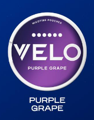 VELO - PURPLE GRAPE (Холодный Виноград)