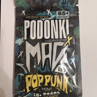 Podonki x Mad  Mint (Мята) 150 мг